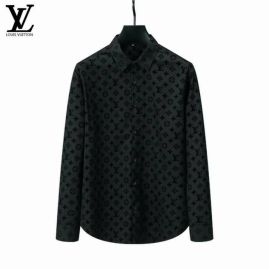 Picture of LV Shirts Long _SKULVM-3XL25521576